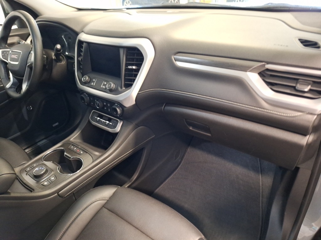 used 2023 GMC Acadia car, priced at $26,617