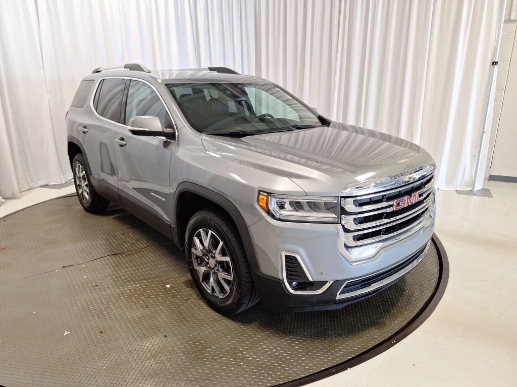 used 2023 GMC Acadia car, priced at $26,617