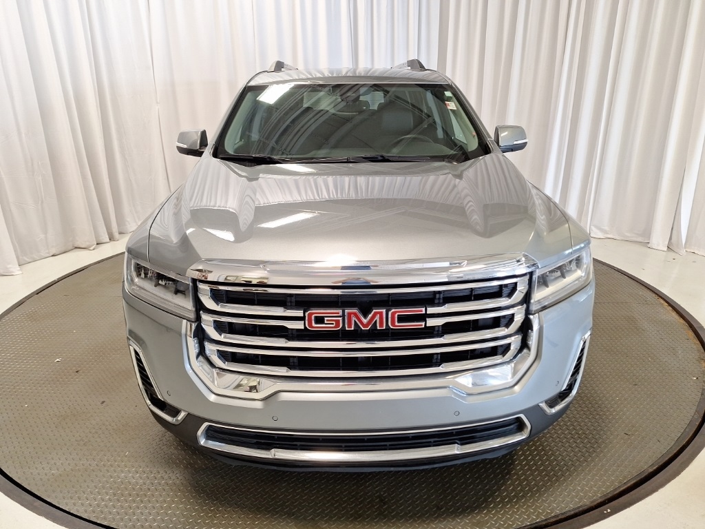 used 2023 GMC Acadia car, priced at $26,617