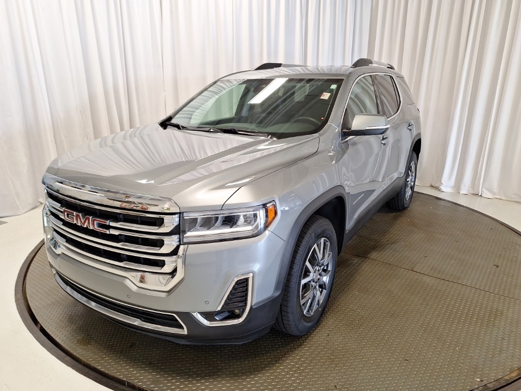 used 2023 GMC Acadia car, priced at $26,617