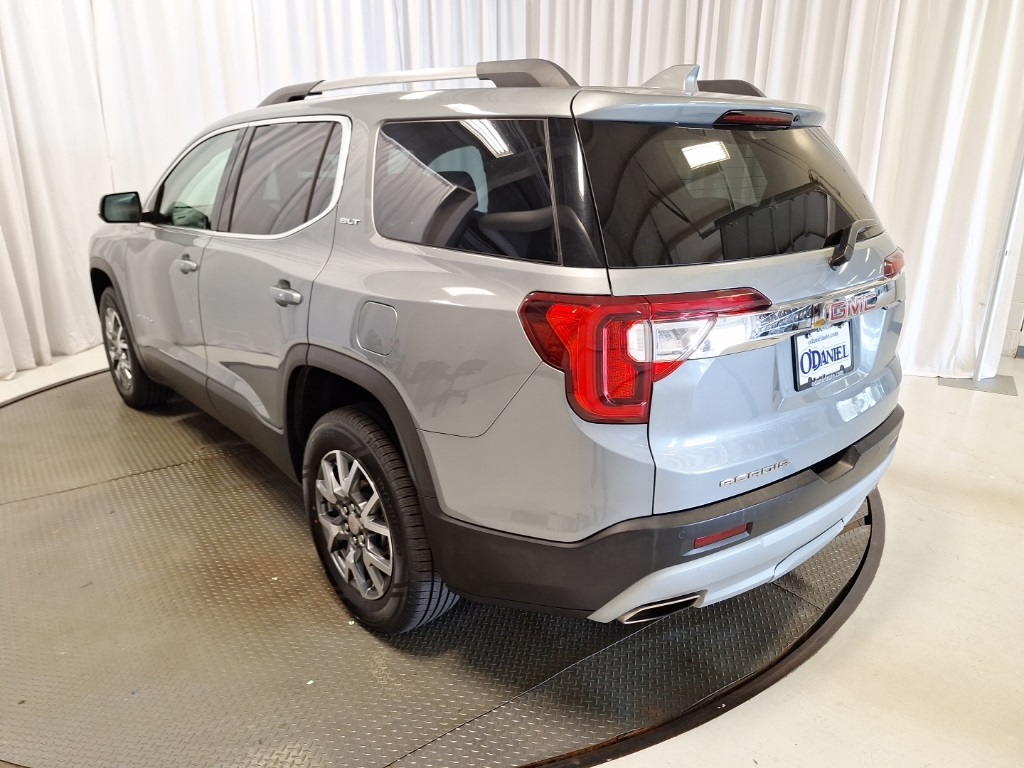 used 2023 GMC Acadia car, priced at $26,617