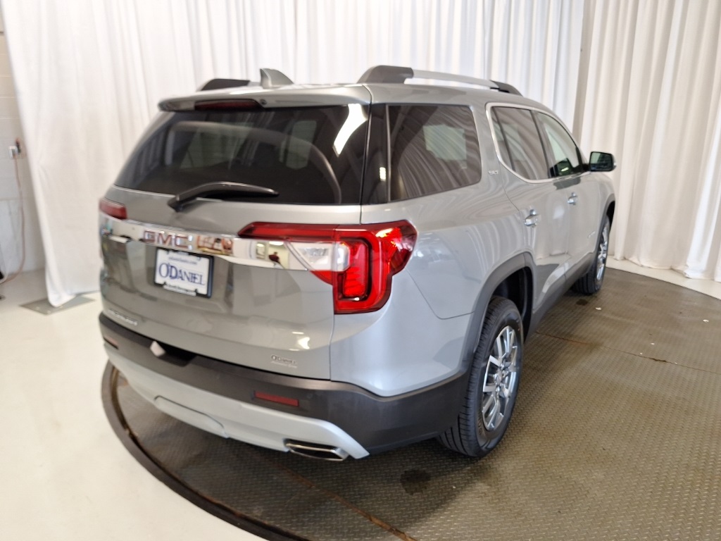 used 2023 GMC Acadia car, priced at $26,617