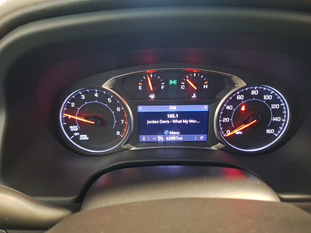 used 2023 GMC Acadia car, priced at $26,617