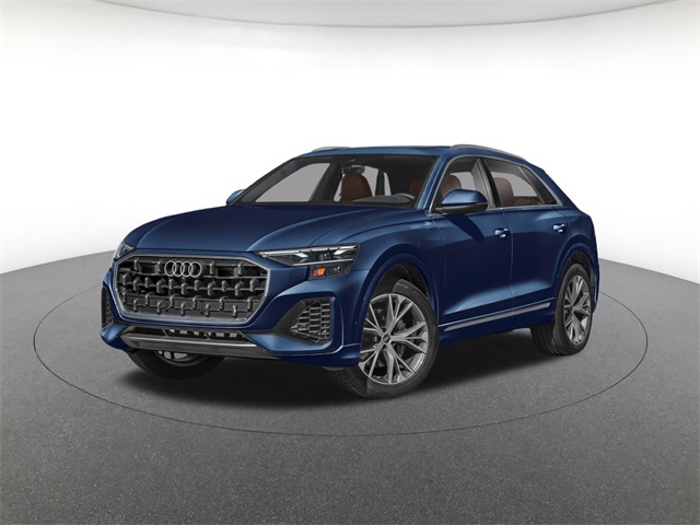 new 2026 Audi Q8 car