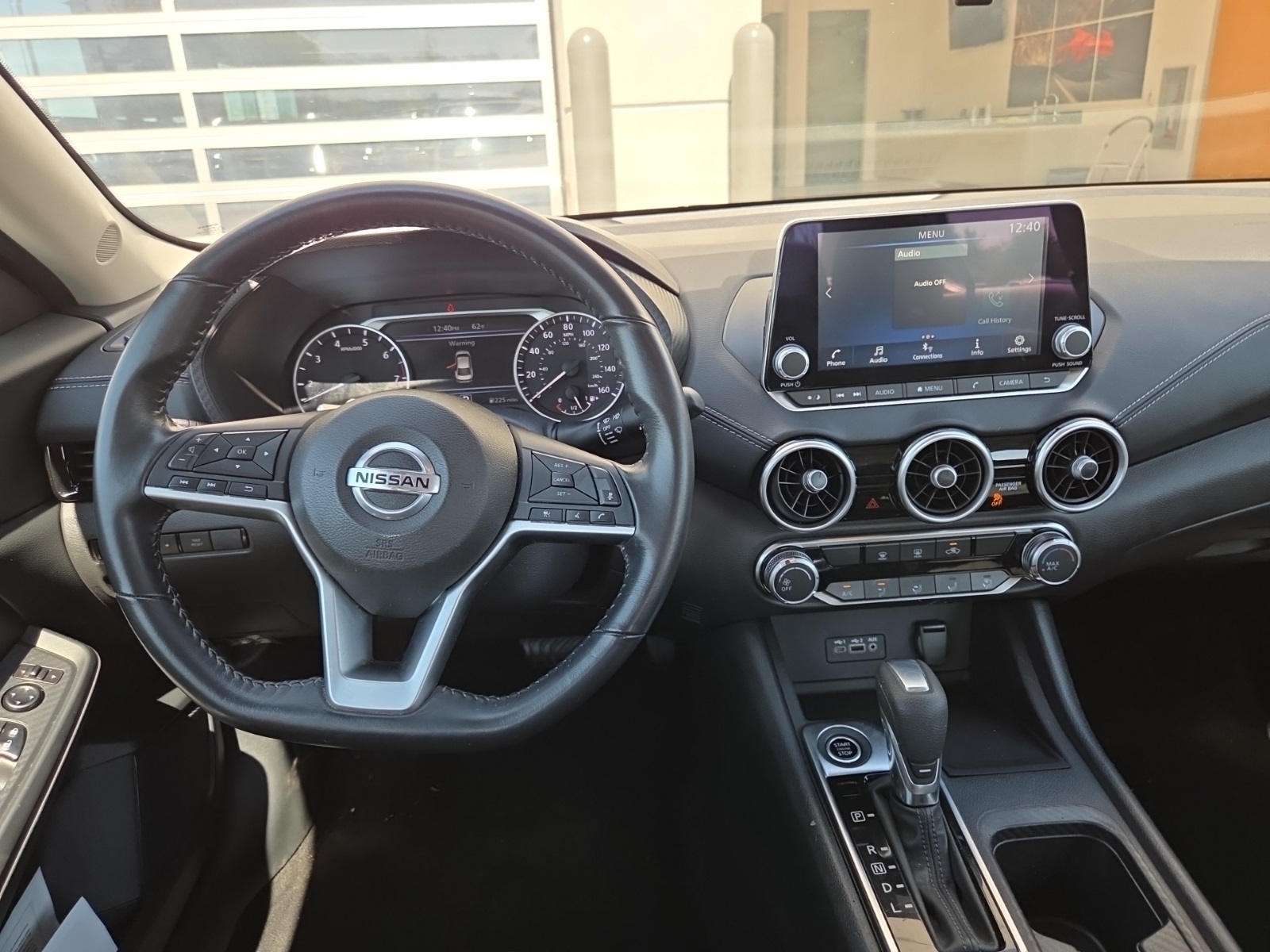 used 2022 Nissan Sentra car, priced at $16,364
