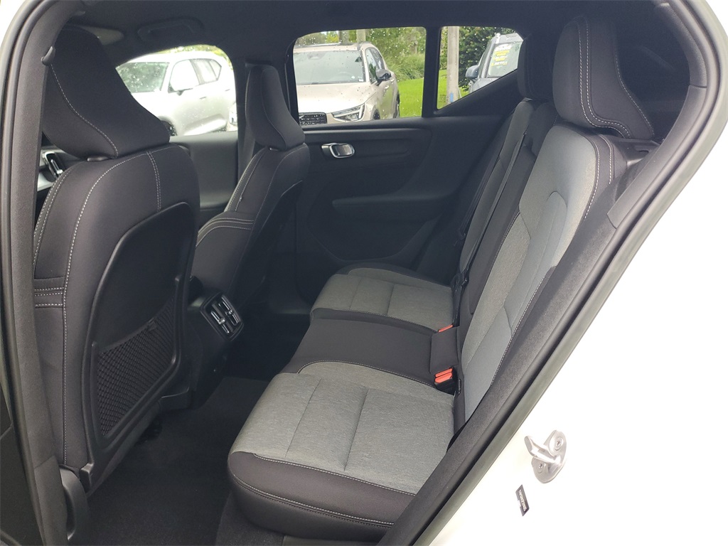 used 2023 Volvo XC40 car, priced at $24,994