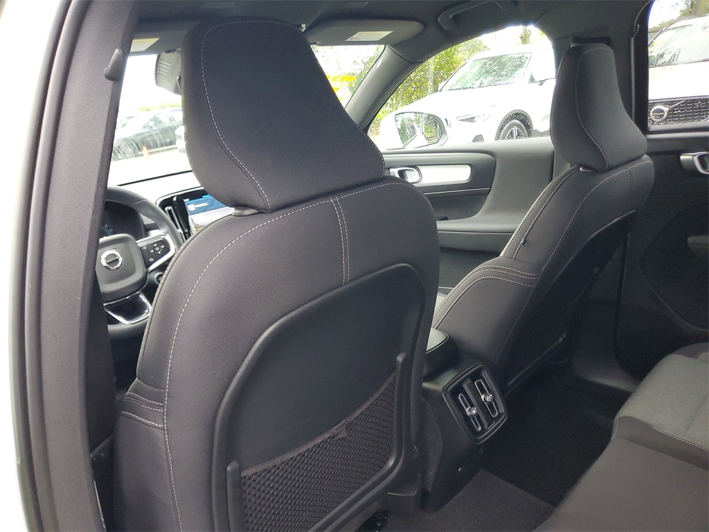 used 2023 Volvo XC40 car, priced at $24,994