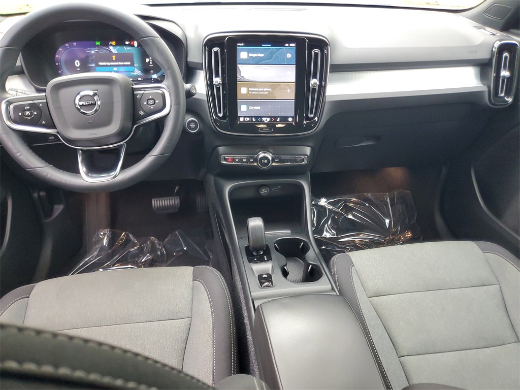 used 2023 Volvo XC40 car, priced at $24,994