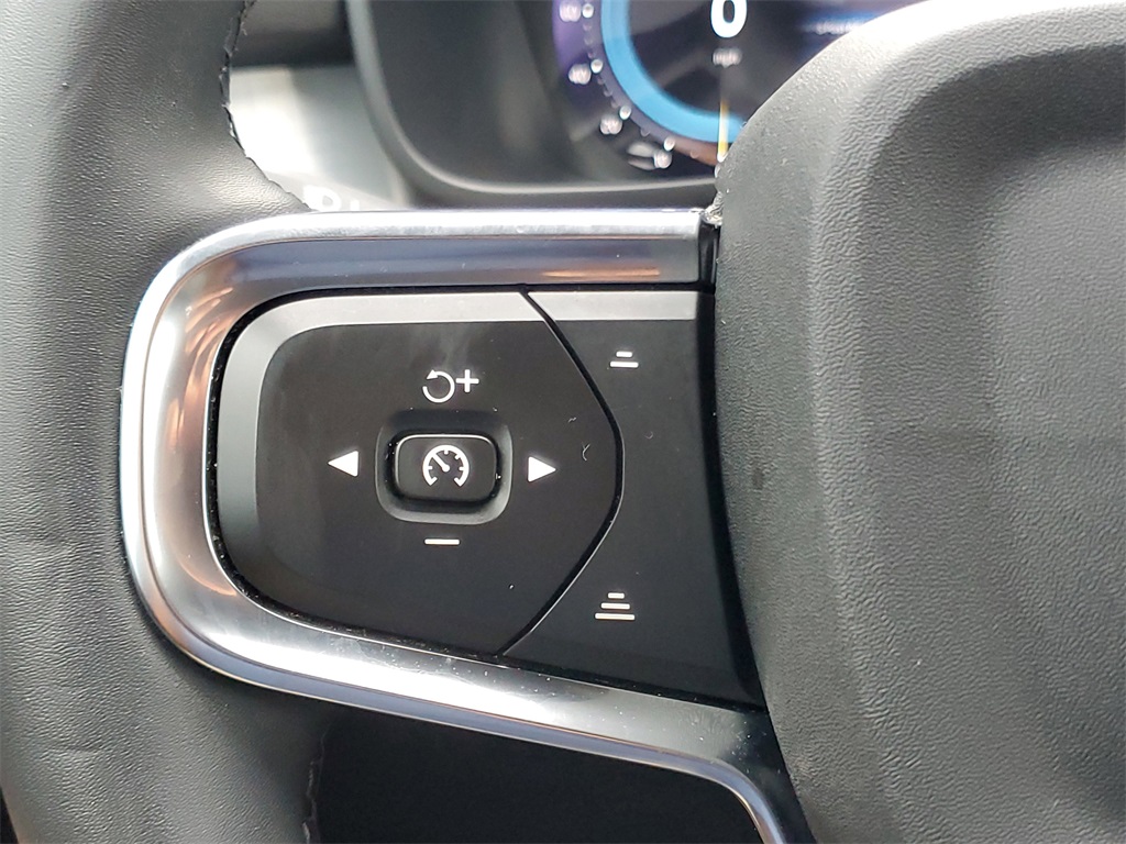 used 2023 Volvo XC40 car, priced at $24,994