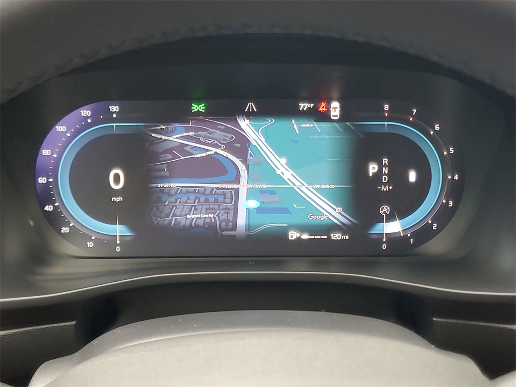 used 2023 Volvo XC40 car, priced at $24,994