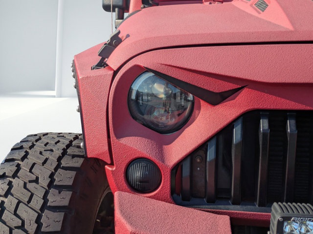 used 2018 Jeep Wrangler JK car, priced at $28,344