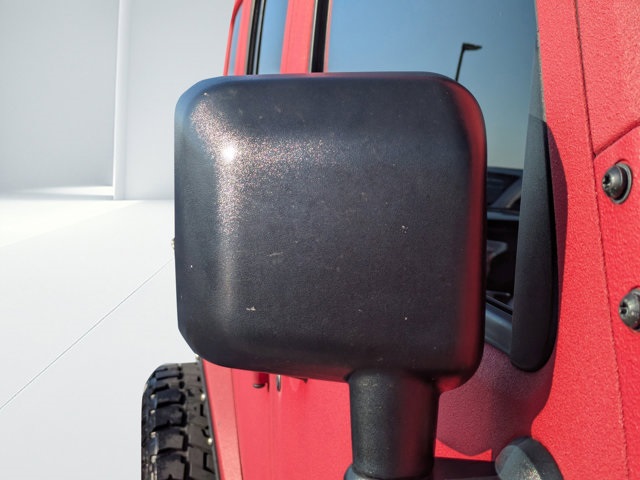 used 2018 Jeep Wrangler JK car, priced at $28,344