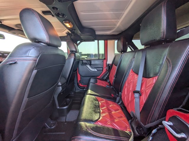 used 2018 Jeep Wrangler JK car, priced at $28,344