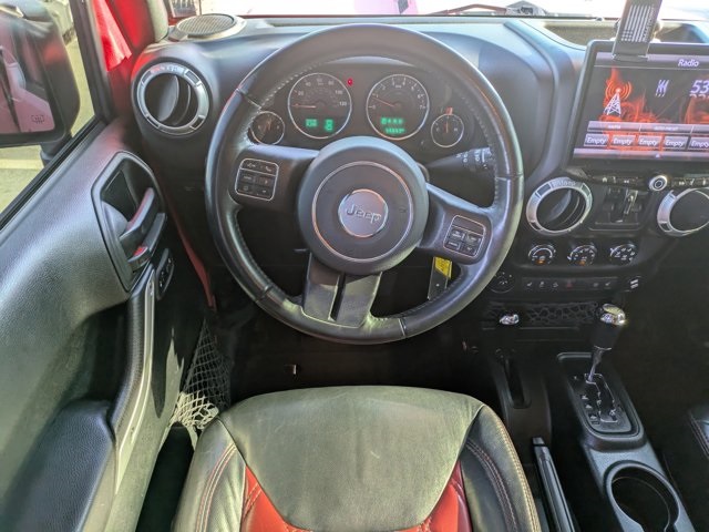 used 2018 Jeep Wrangler JK car, priced at $28,344