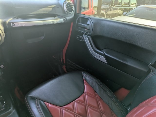 used 2018 Jeep Wrangler JK car, priced at $28,344