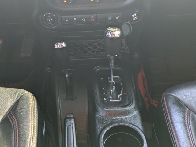 used 2018 Jeep Wrangler JK car, priced at $28,344