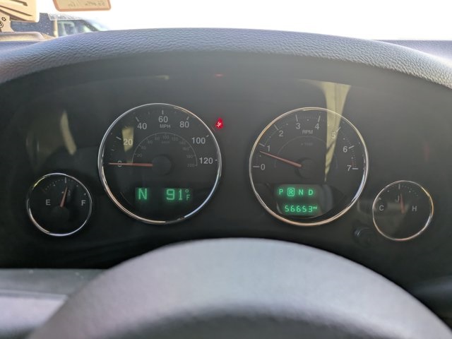 used 2018 Jeep Wrangler JK car, priced at $28,344