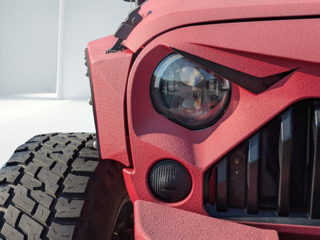 used 2018 Jeep Wrangler JK car, priced at $28,344