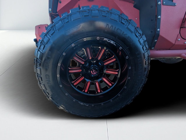 used 2018 Jeep Wrangler JK car, priced at $28,344