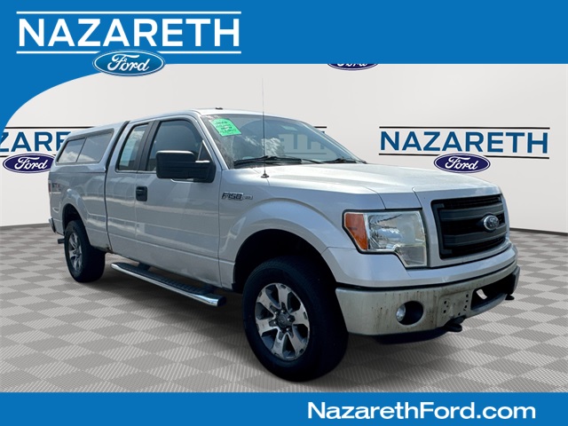 used 2013 Ford F-150 car, priced at $13,999