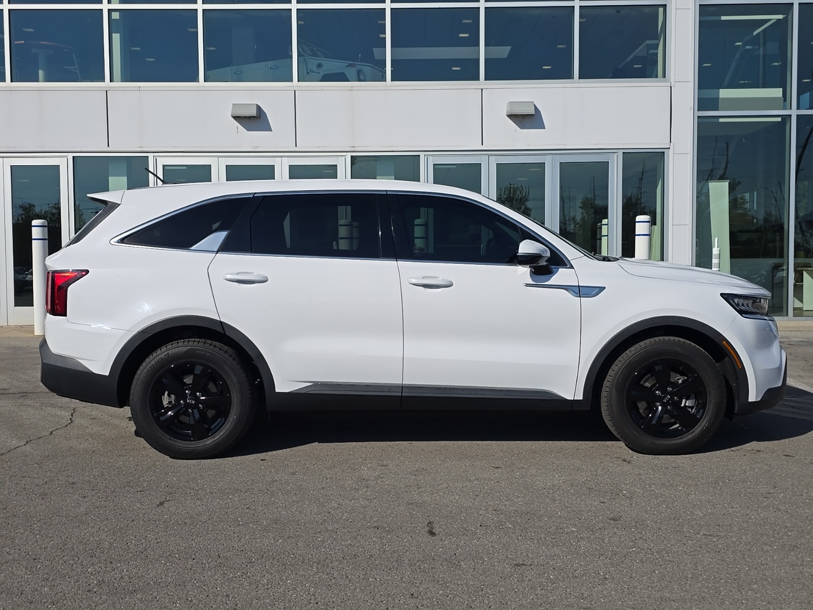 used 2021 Kia Sorento car, priced at $14,800