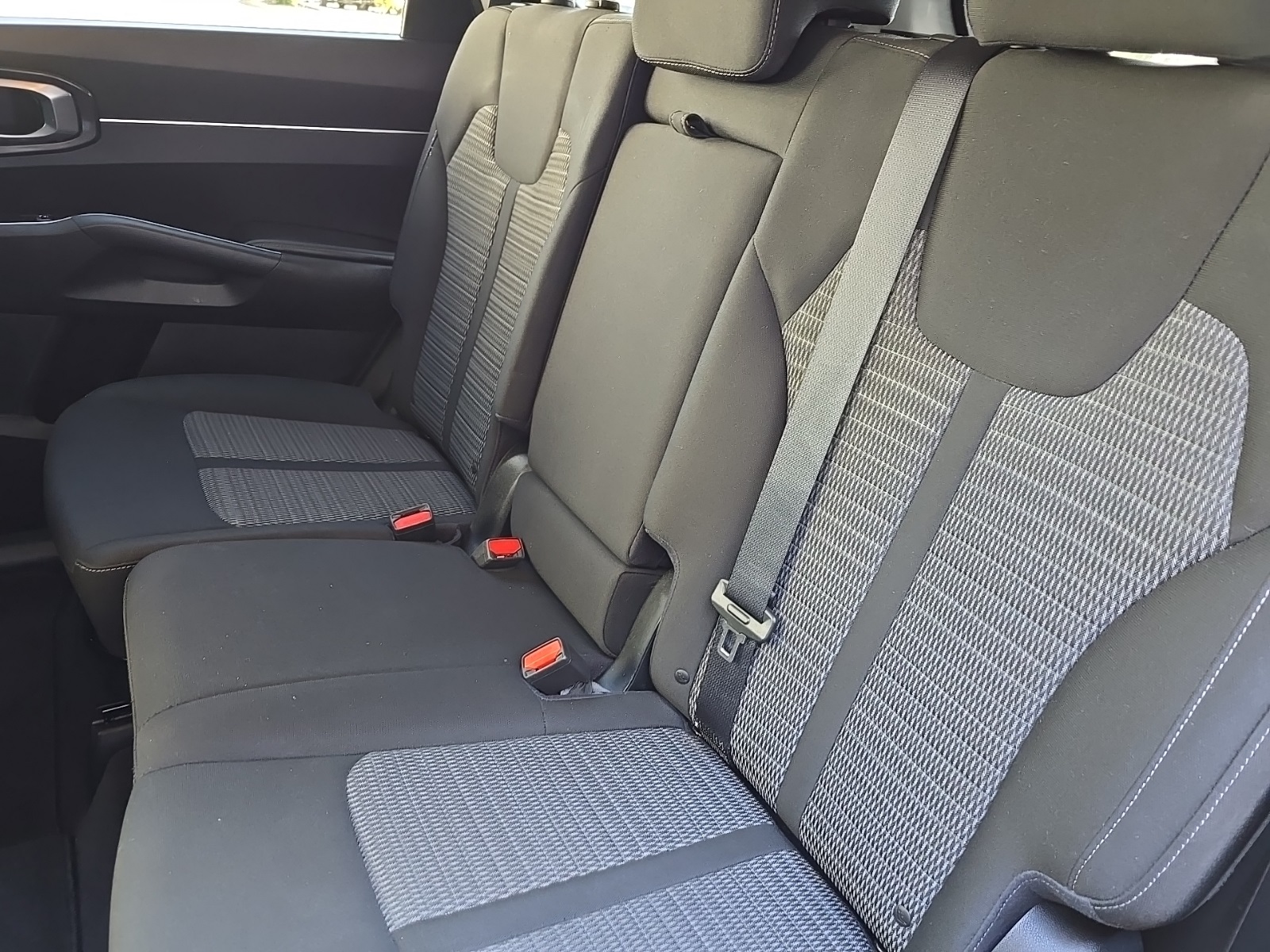 used 2021 Kia Sorento car, priced at $14,800