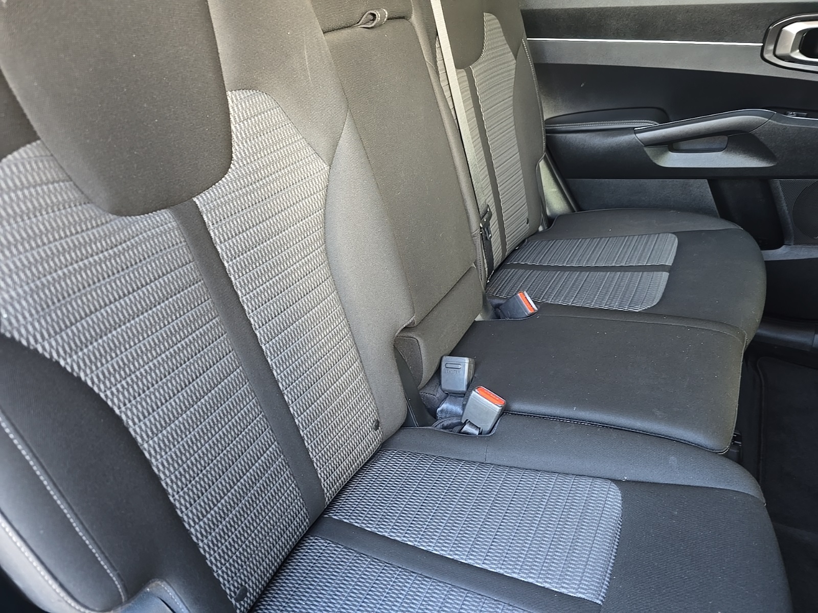 used 2021 Kia Sorento car, priced at $14,800