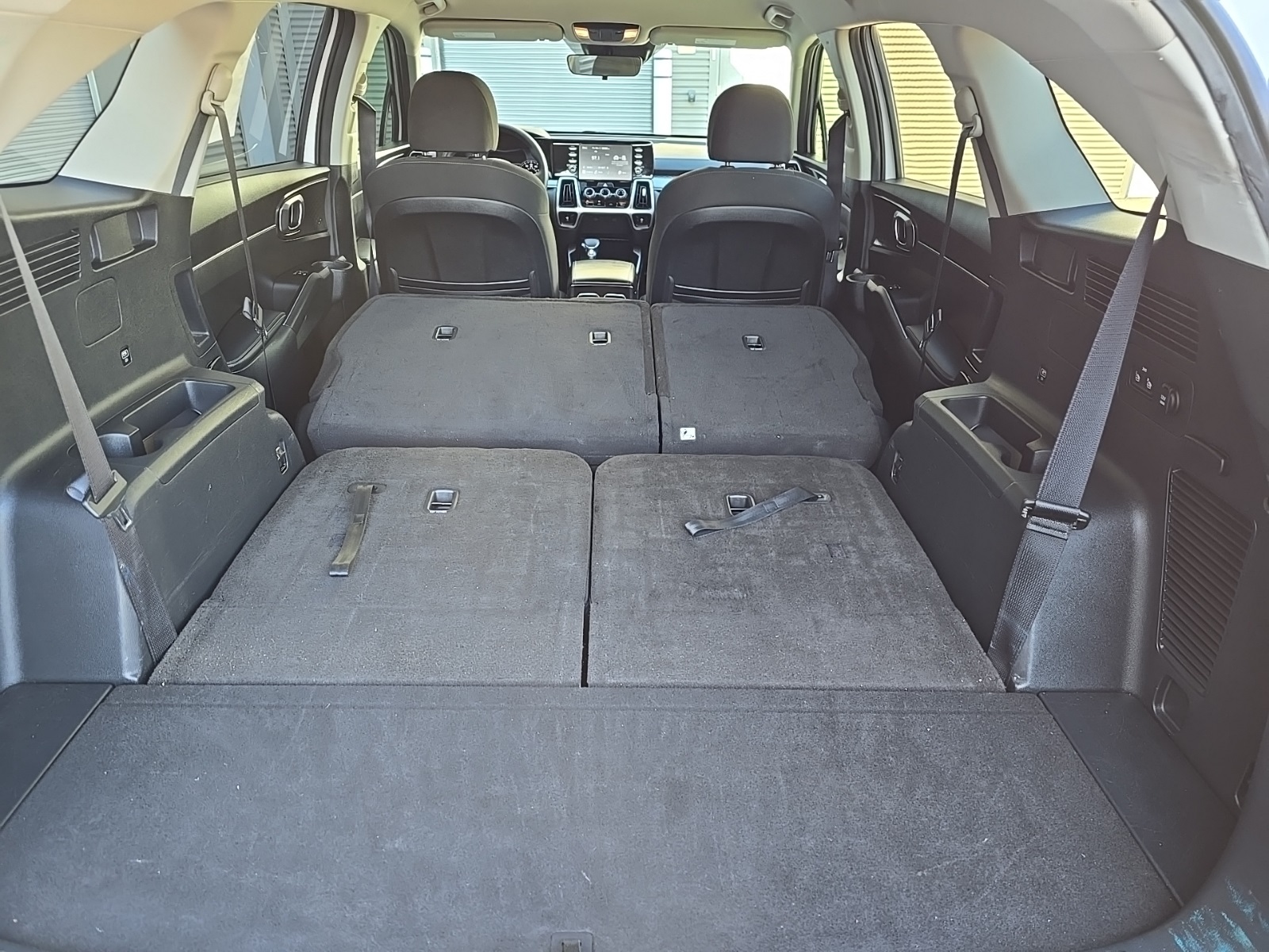 used 2021 Kia Sorento car, priced at $14,800