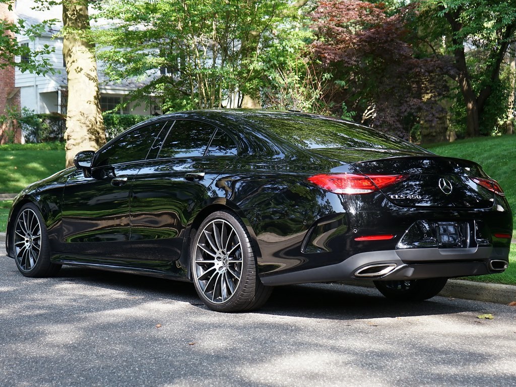 used 2021 Mercedes-Benz CLS car, priced at $31,995