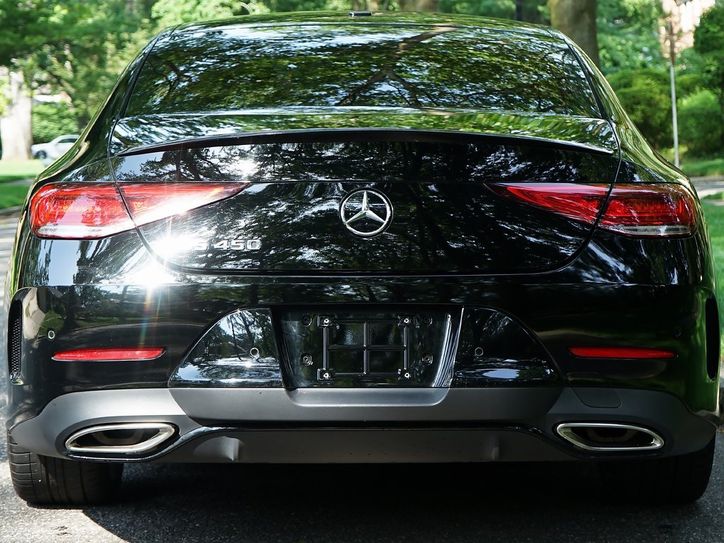 used 2021 Mercedes-Benz CLS car, priced at $31,995