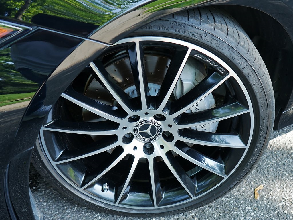 used 2021 Mercedes-Benz CLS car, priced at $31,995