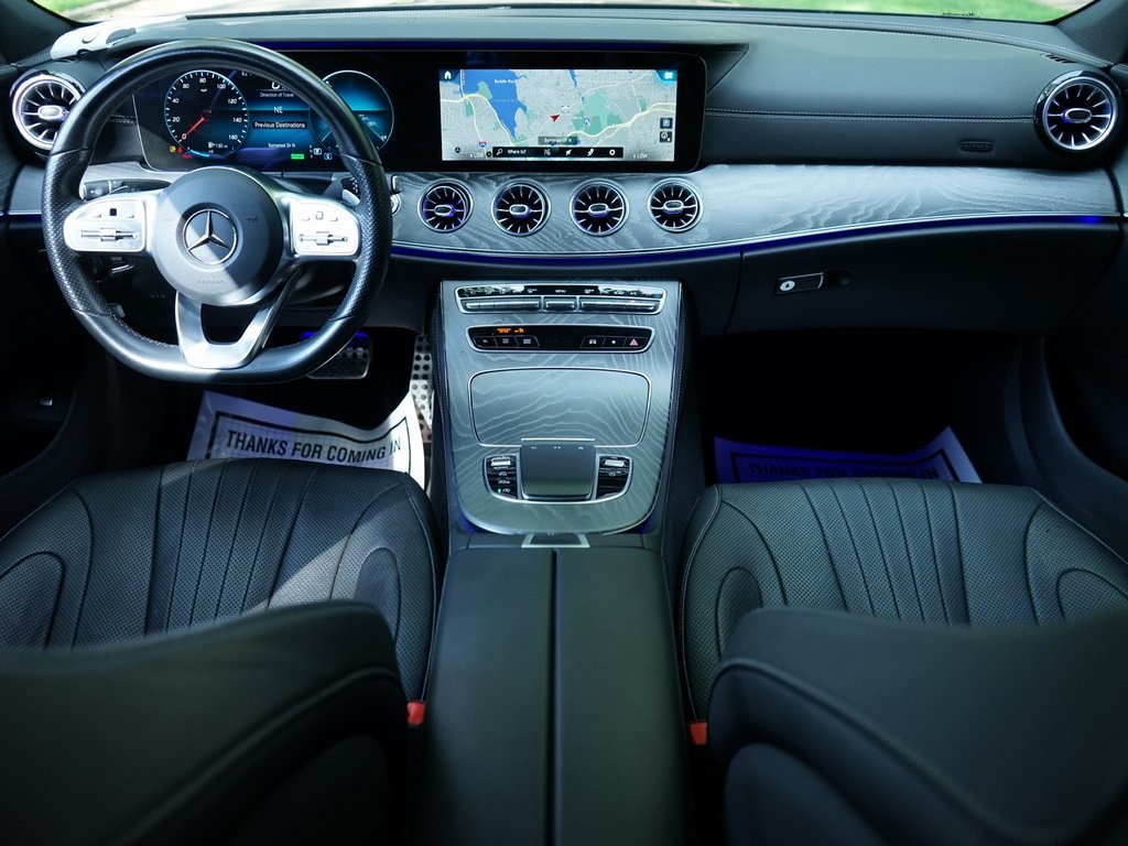 used 2021 Mercedes-Benz CLS car, priced at $31,995