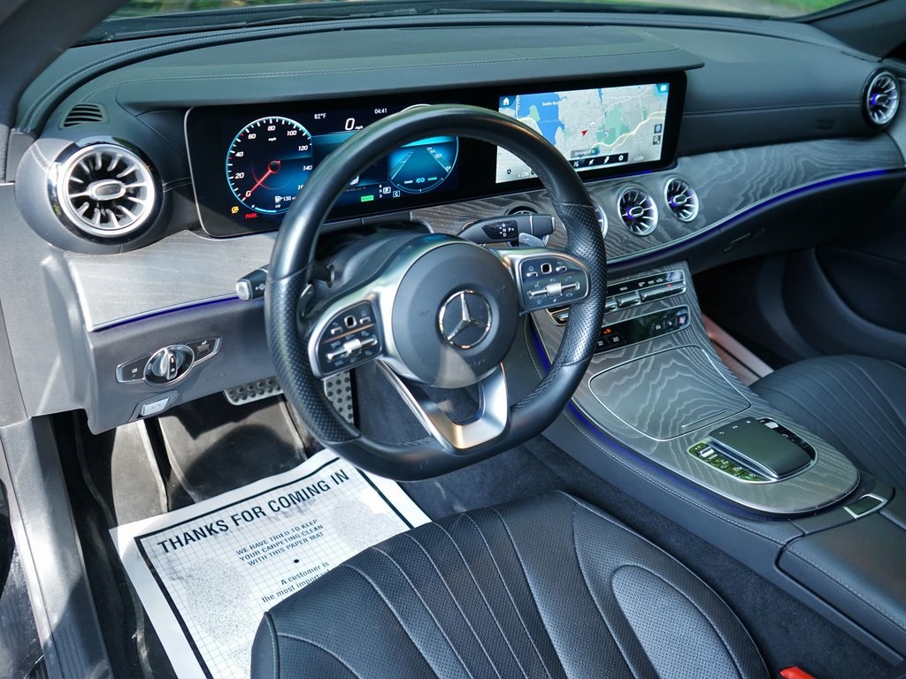 used 2021 Mercedes-Benz CLS car, priced at $31,995