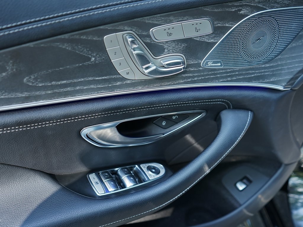 used 2021 Mercedes-Benz CLS car, priced at $31,995