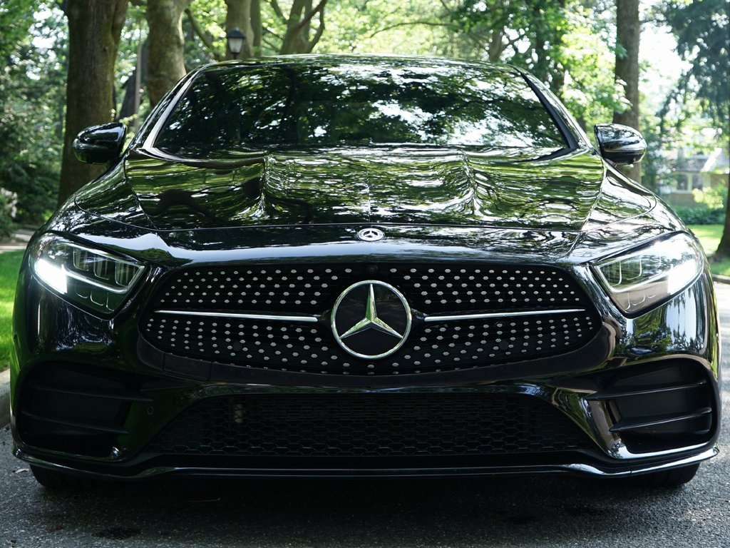 used 2021 Mercedes-Benz CLS car, priced at $31,995