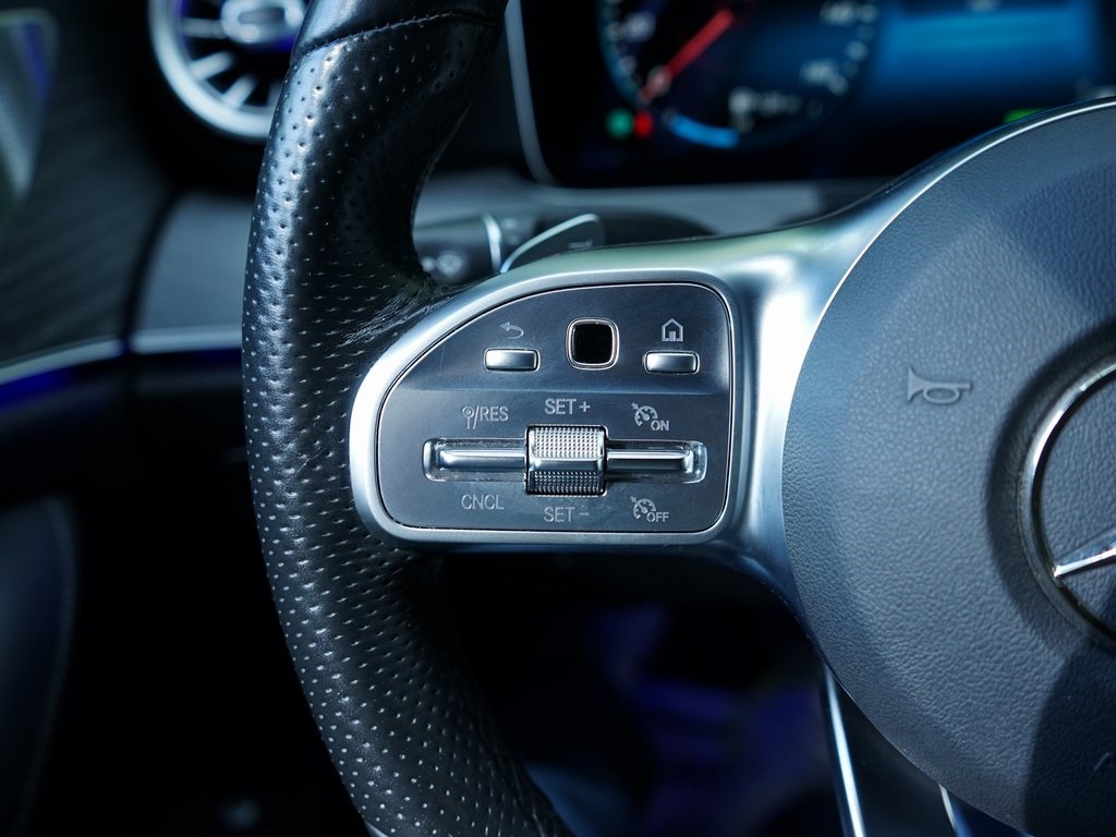 used 2021 Mercedes-Benz CLS car, priced at $31,995