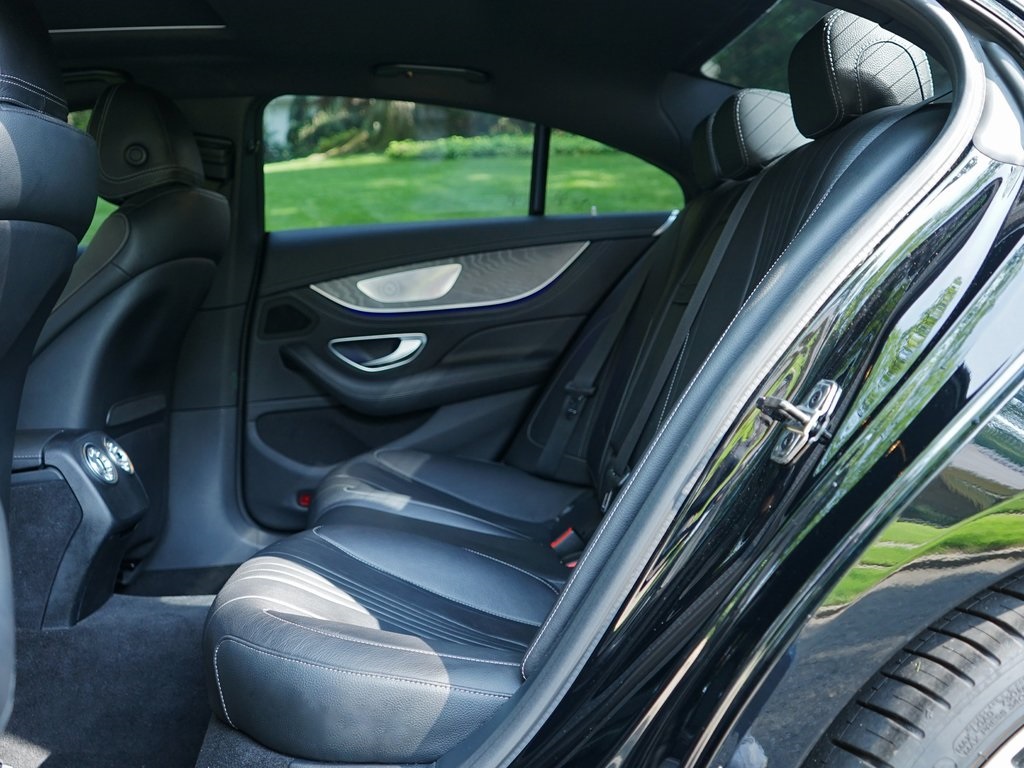 used 2021 Mercedes-Benz CLS car, priced at $31,995