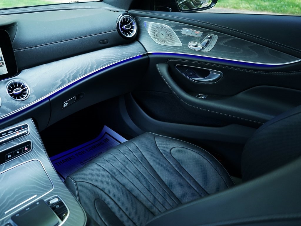 used 2021 Mercedes-Benz CLS car, priced at $31,995