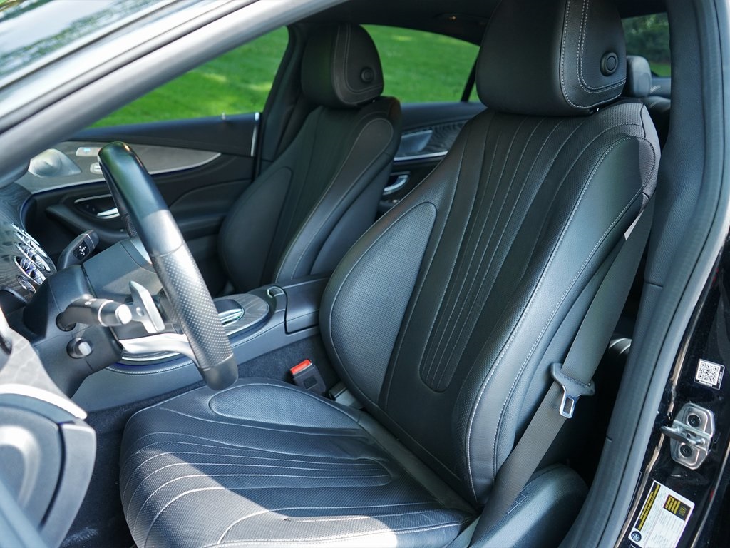 used 2021 Mercedes-Benz CLS car, priced at $31,995
