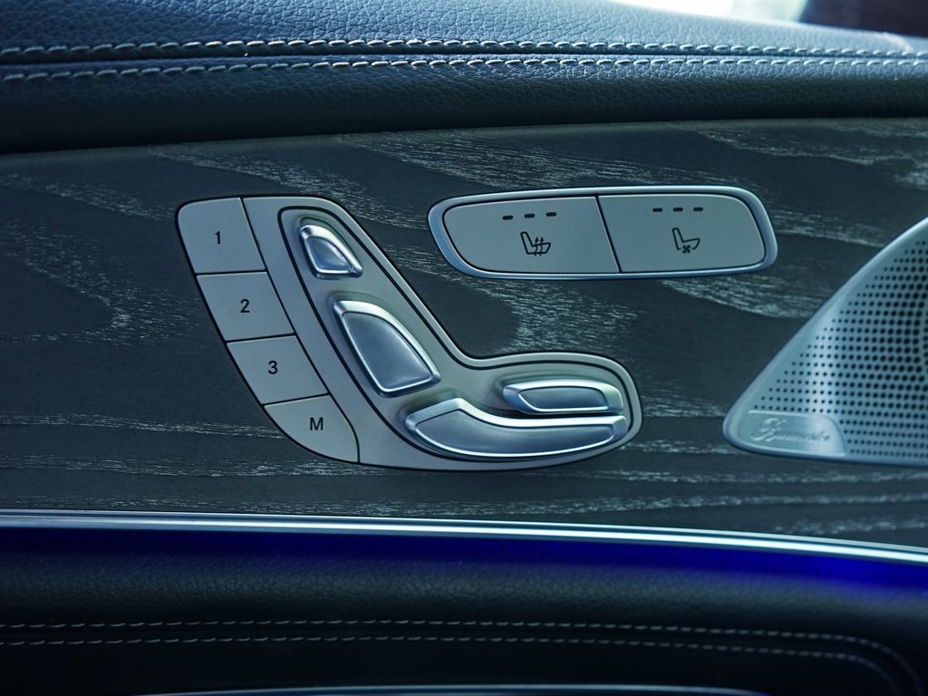used 2021 Mercedes-Benz CLS car, priced at $31,995
