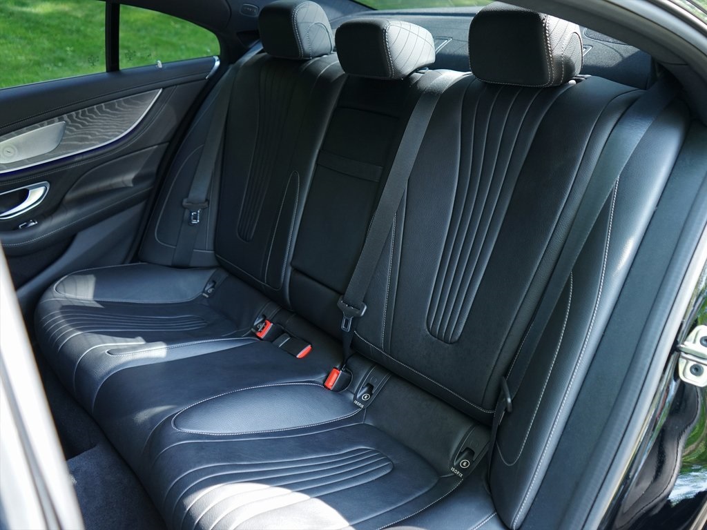 used 2021 Mercedes-Benz CLS car, priced at $31,995