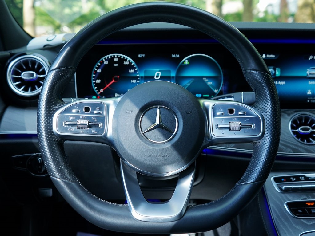 used 2021 Mercedes-Benz CLS car, priced at $31,995