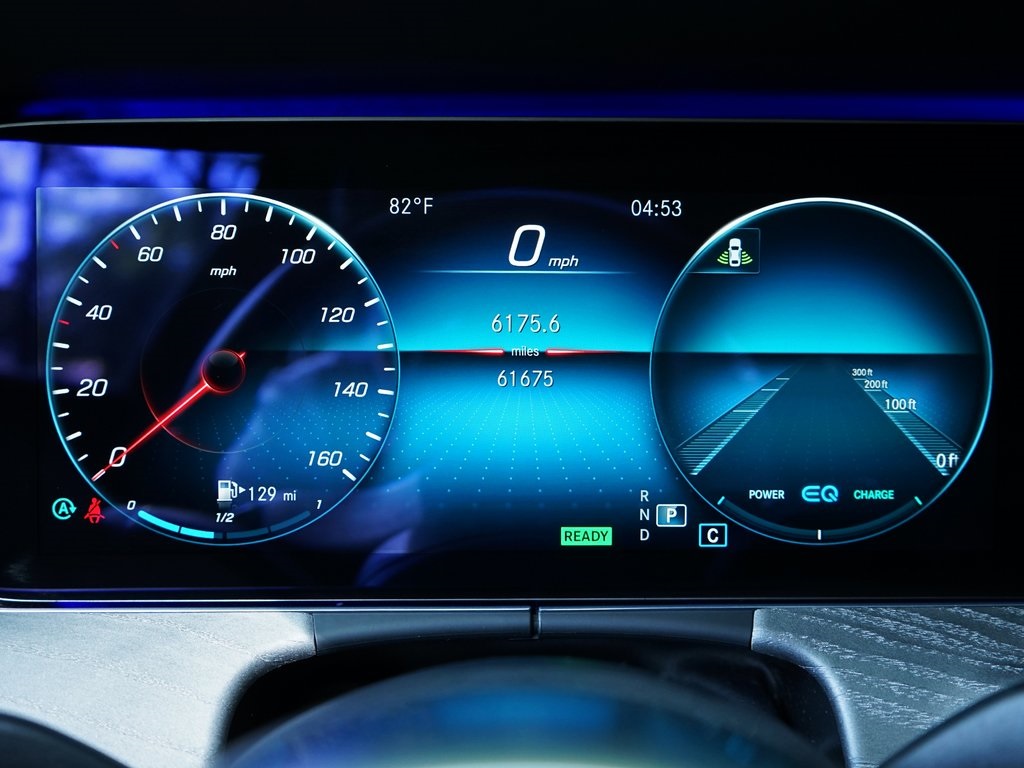 used 2021 Mercedes-Benz CLS car, priced at $31,995