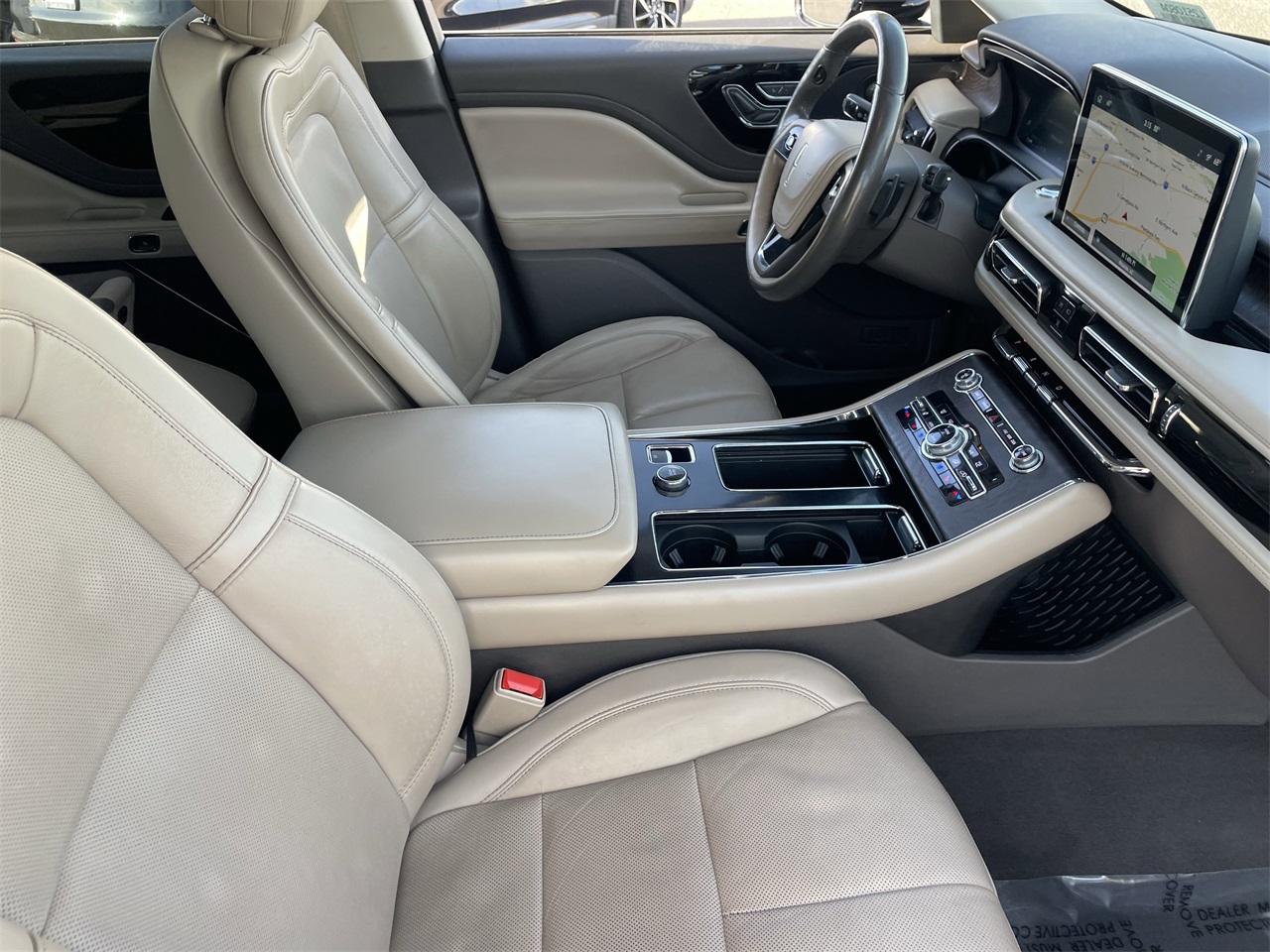 used 2020 Lincoln Aviator car, priced at $28,959