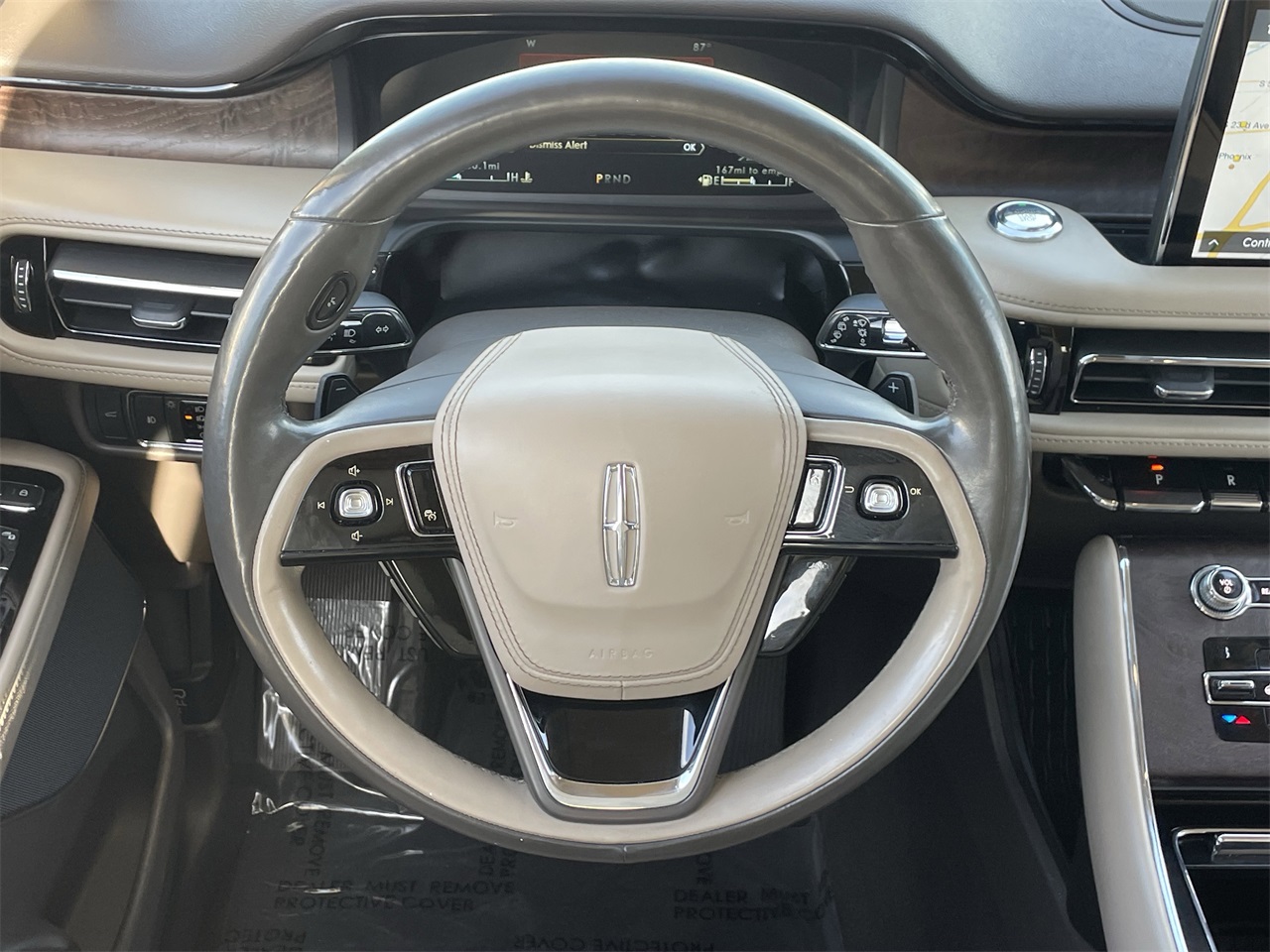 used 2020 Lincoln Aviator car, priced at $28,959