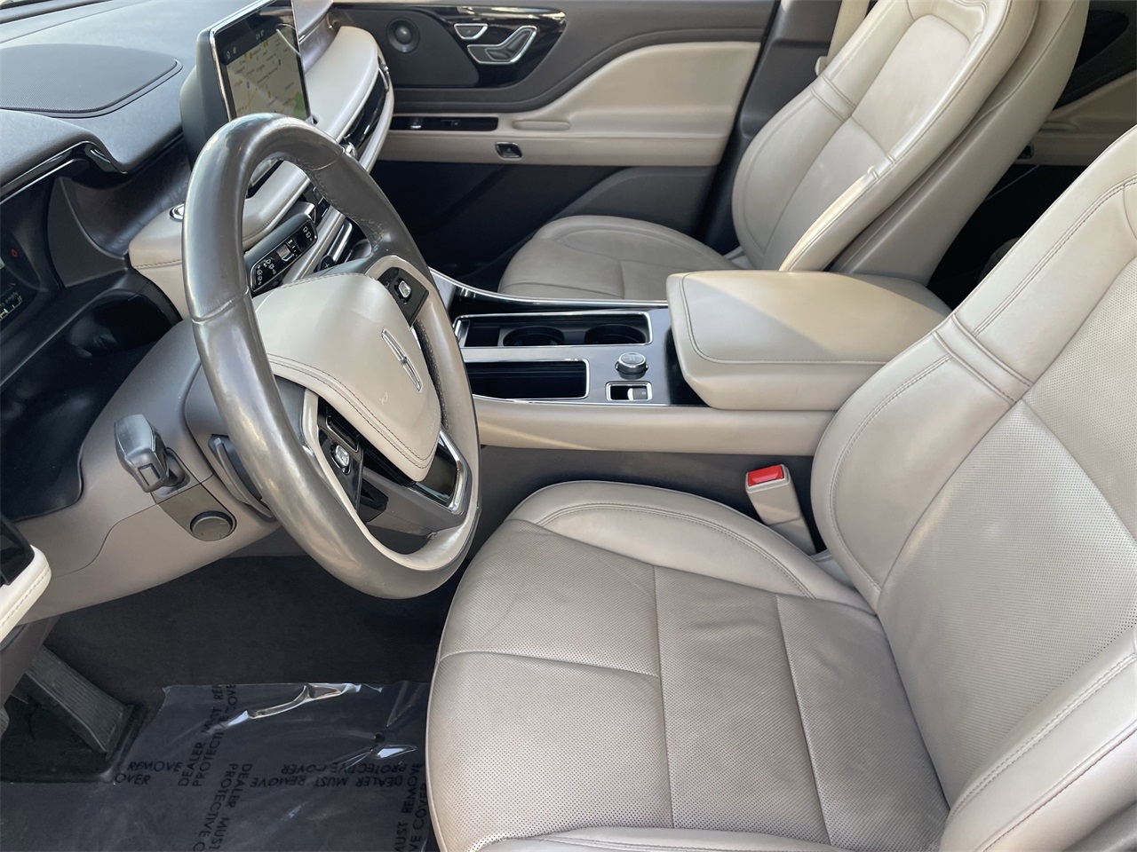 used 2020 Lincoln Aviator car, priced at $28,959