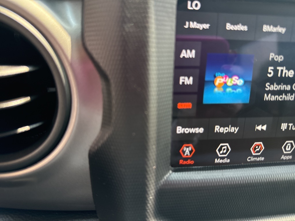 used 2021 Jeep Wrangler car, priced at $30,900