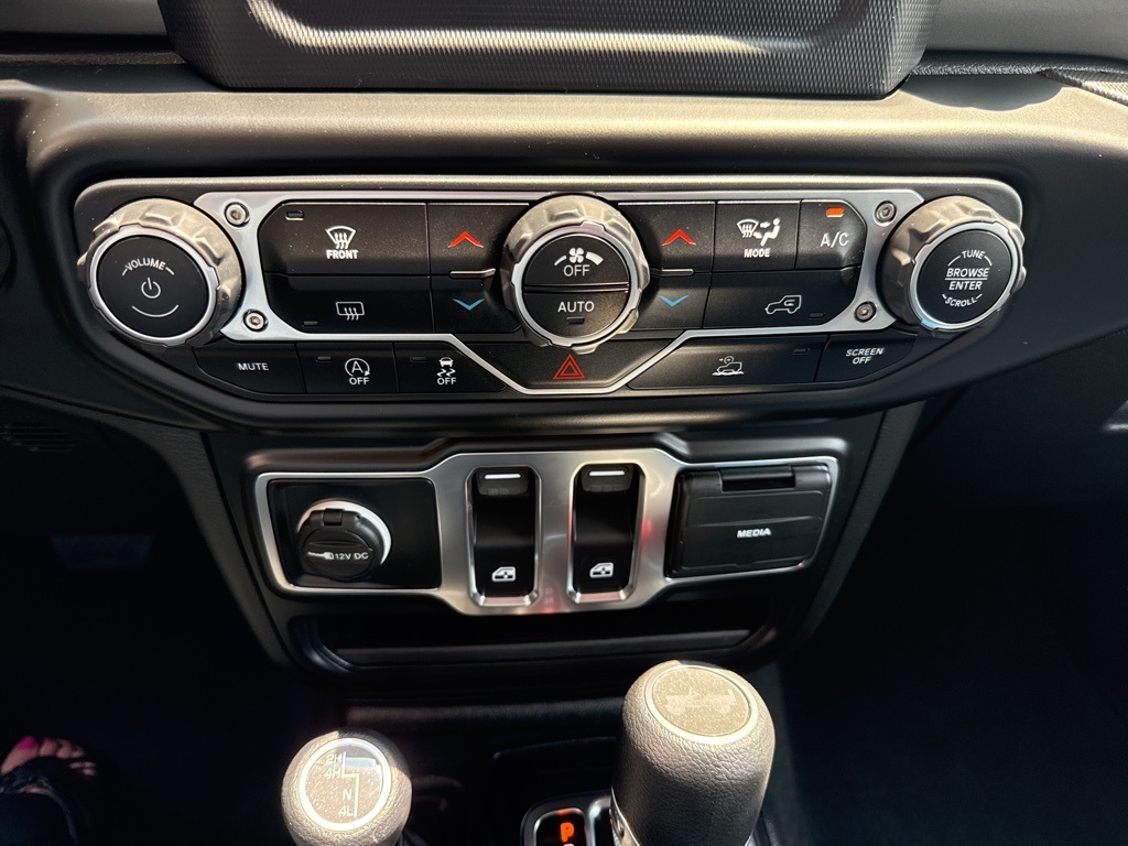used 2021 Jeep Wrangler car, priced at $30,900