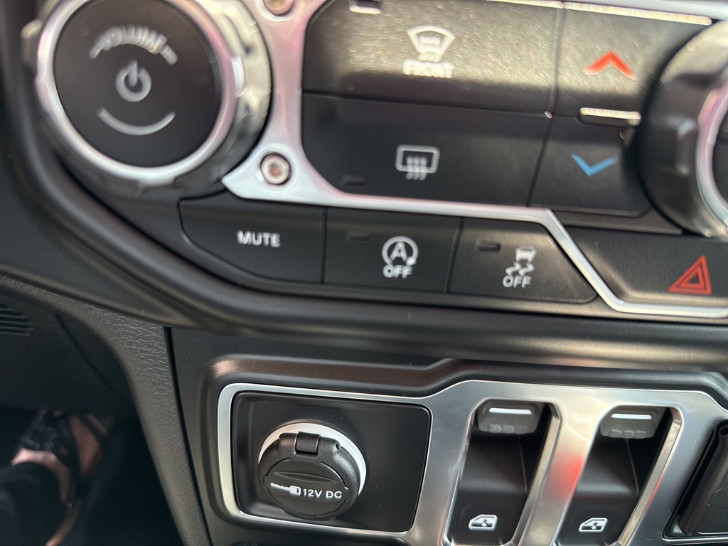 used 2021 Jeep Wrangler car, priced at $30,900