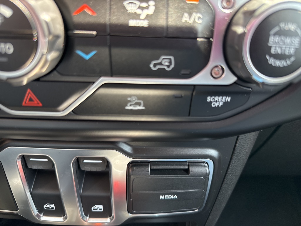 used 2021 Jeep Wrangler car, priced at $30,900